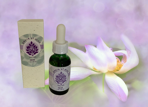 OM Oil • anti-inflammatory face oil with full spectrum hemp extract for most skin types